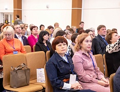 В День науки в Благовещенске стартовал форум образовательных решений «ФОРБ – 2024»