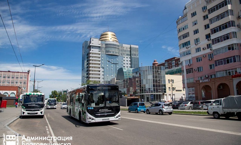 «Проект пользуется спросом»: мэр Благовещенска Олег Имамеев рассказал о росте популярности Единой транспортной карты «Проект пользуется спросом»: мэр Благовещенска Олег Имамеев рассказал о росте популярности Единой транспортной карты