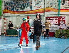 Спортивный комплекс Юность стал площадкой для первого Фестиваля спортивных фигур