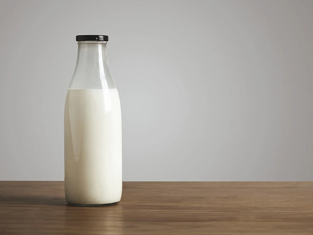 Информация о маркировке молочной продукции