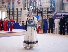 В Благовещенске состоялся чемпионат и первенство Дальневосточного федерального округа по ушу